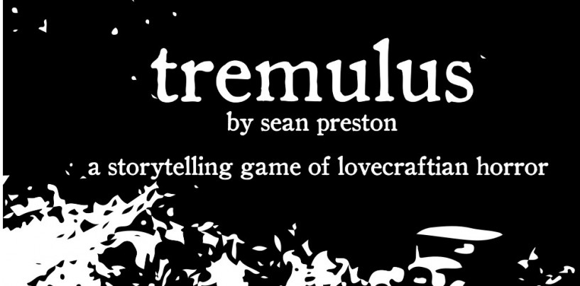 tremulus: Indie horror keeps it weird