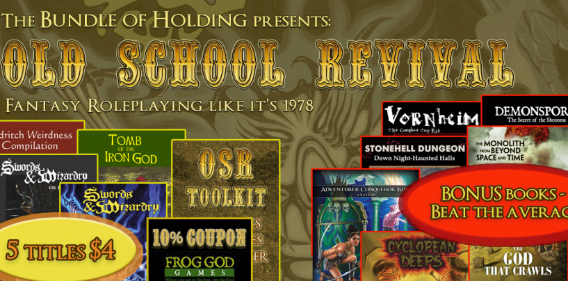 Old School Revival