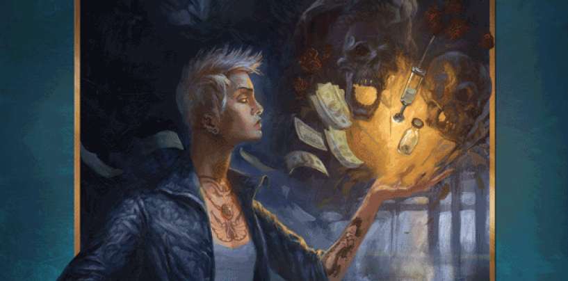 SORCERER: a landmark in tabletop roleplaying history