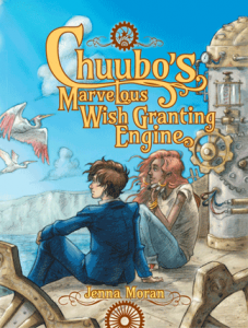 Chuubo's Marvelous Wish-Granting Engine cover