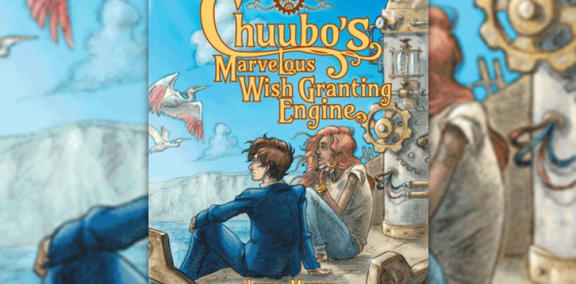 Chuubo’s Marvelous Wish-Granting Engine