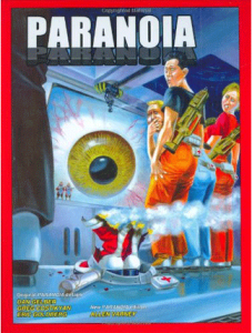 PARANOIA has returned to the Bundle of Holding