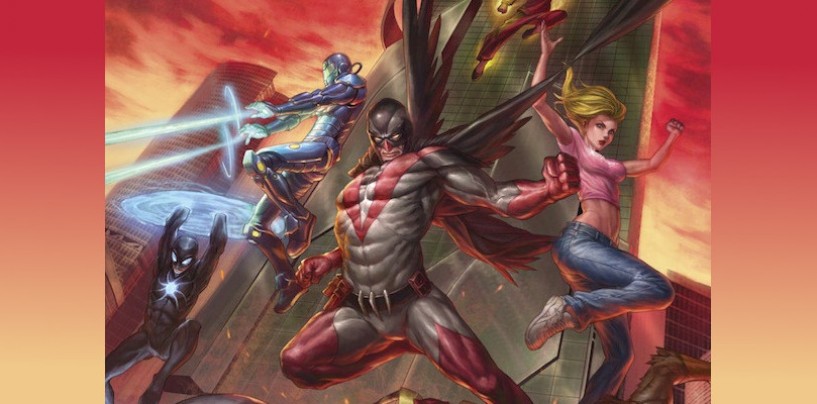Mutants & Masterminds 3e