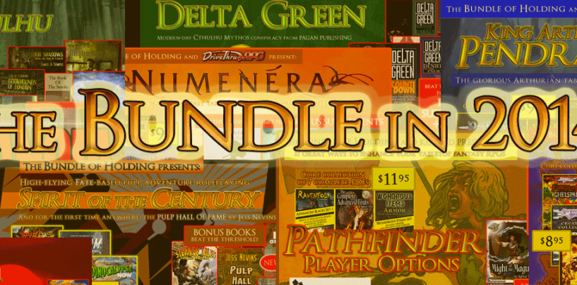 2014: The Bundle of Holding year