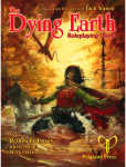 The Dying Earth tabletop roleplaying game from Pelgrane Press
