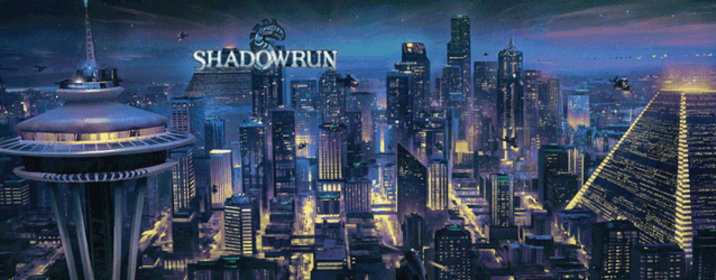 Shadowrun 4E Bundle revived