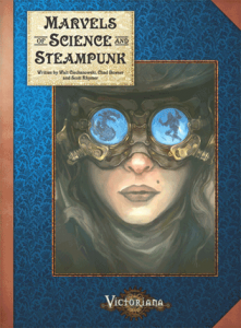 Marvels of Science and Steampunk is part of the Victoriana Bundle