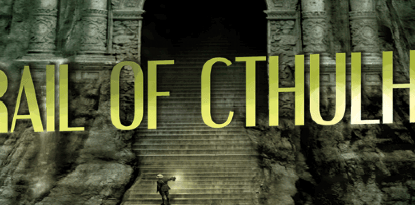Trail of Cthulhu Bundle – the stars are right once more