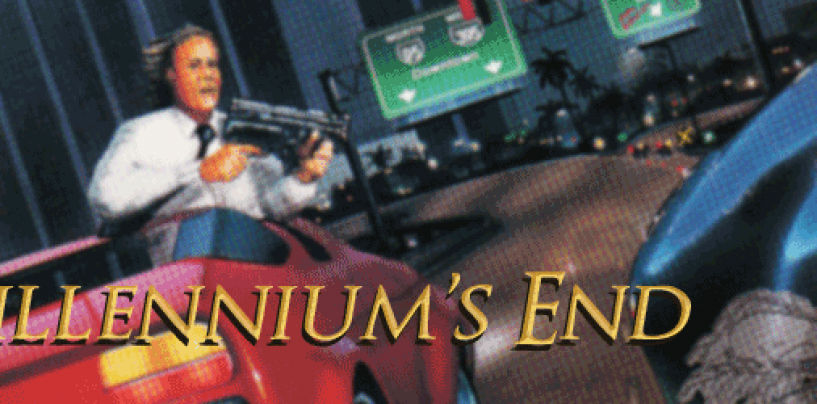 Millennium’s End – ’90s technothriller paramilitary action