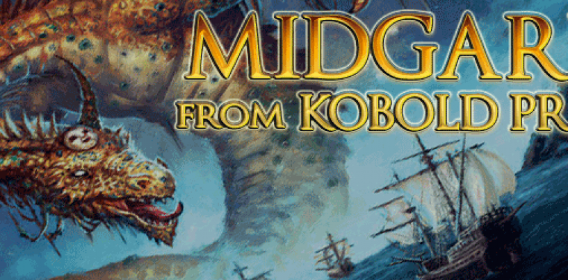 Midgard Bundle – the Kobold Press FRPG setting