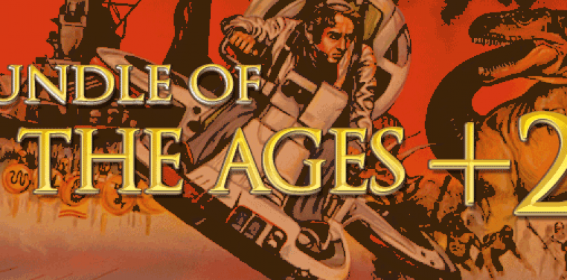 Bundle of the Ages +2 – alt- and fantasy-historical RPGs