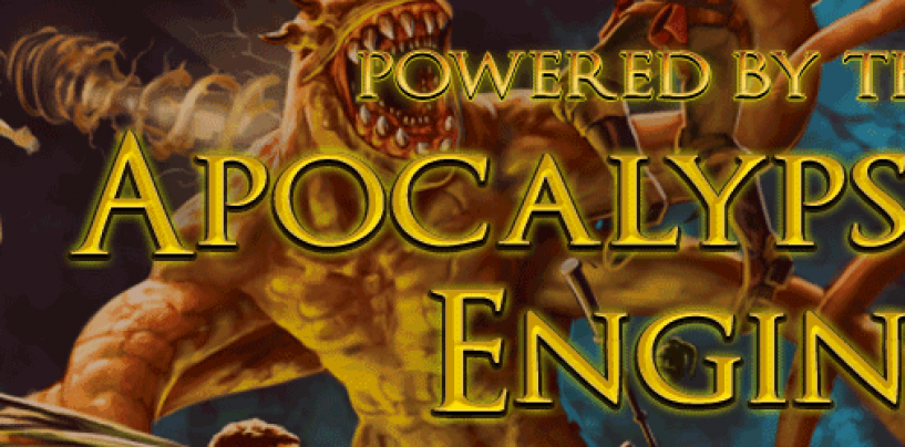 Apocalypse Engine Bundle – Powered by the Apocalypse