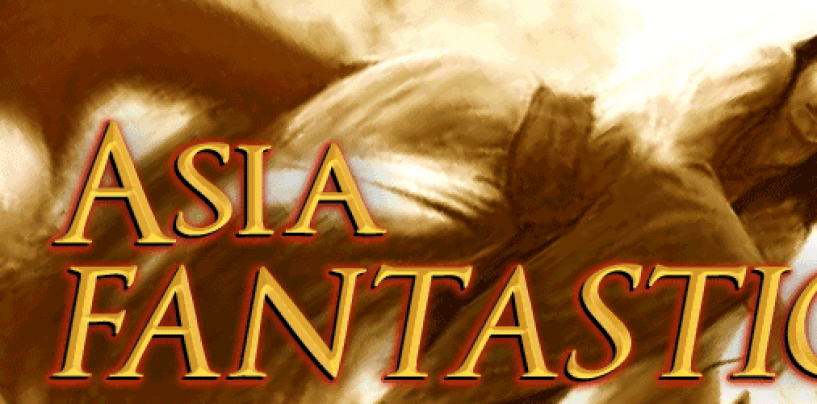 Asia Fantastic – RPGs with an East Asian flavor