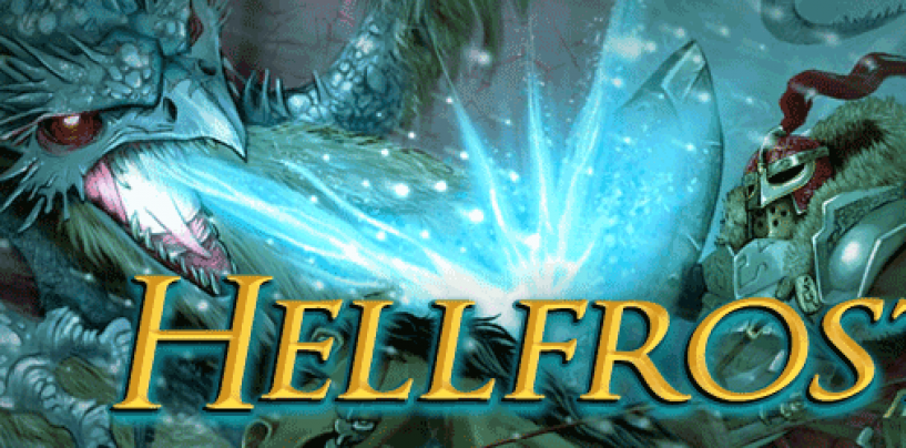 Hellfrost – epic Savage Worlds fantasy roleplaying