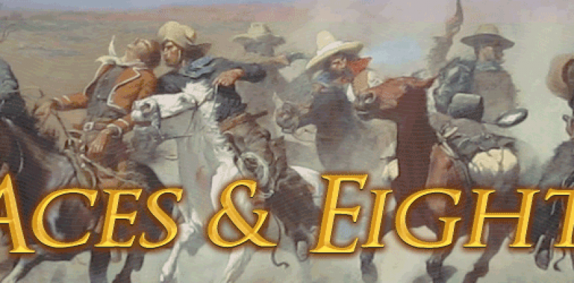 Aces & Eights – Old West RPG action from Kenzer & Co