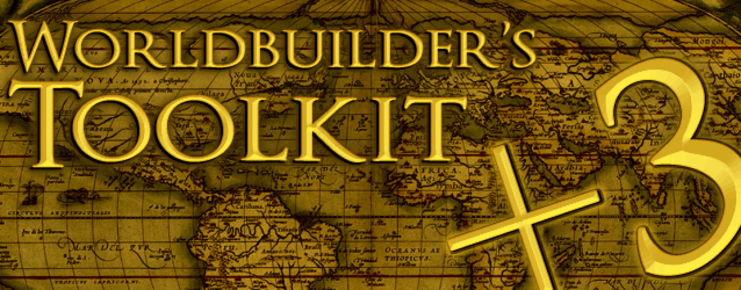 Worldbuilder’s Toolkit +3