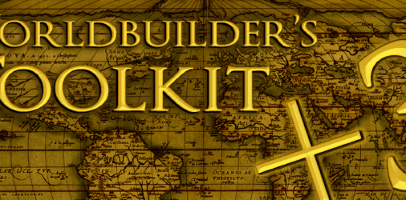 Worldbuilder’s Toolkit +3