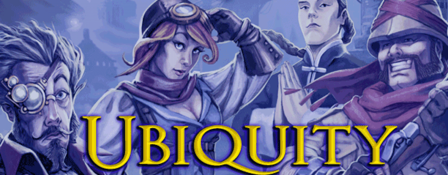 Ubiquity Bundle – RPGs built on the Ubiquity rules