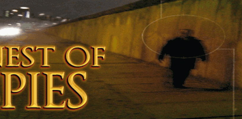 Nest of Spies — spy-espionage RPGs