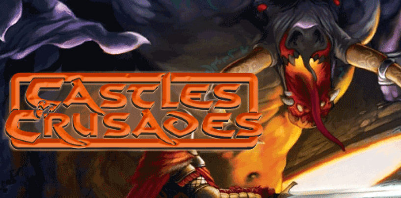 Castles & Crusades – Old School, new rules