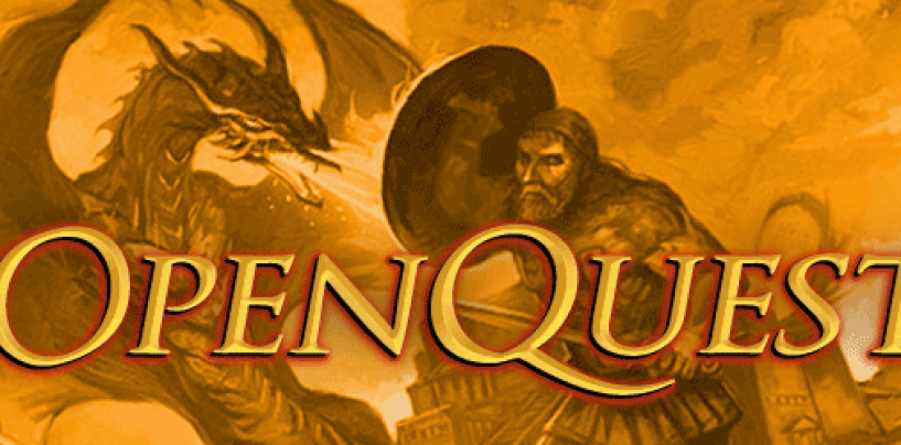 OpenQuest Bundle – RPGs inspired by RUNEQUEST