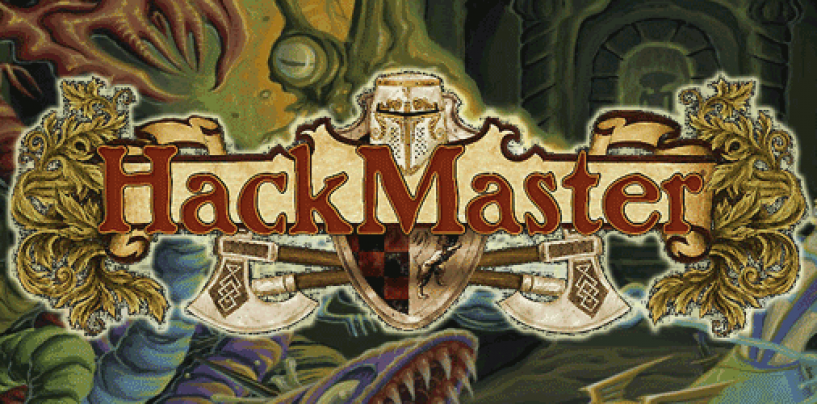 HackMaster Bundle – Old School style from Kenzer and Company