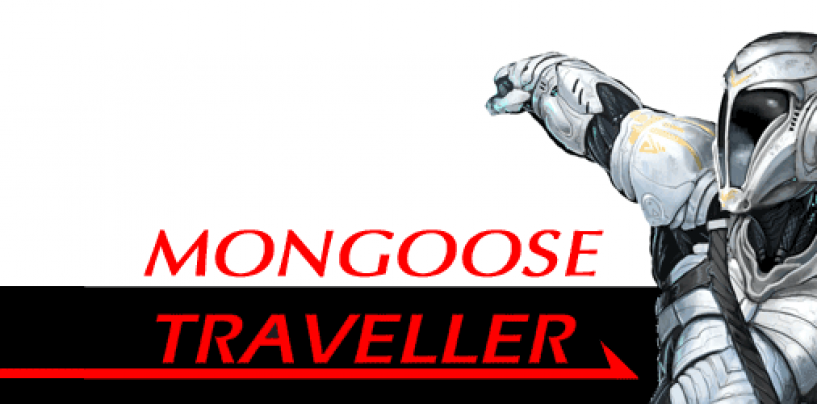 Mongoose Traveller