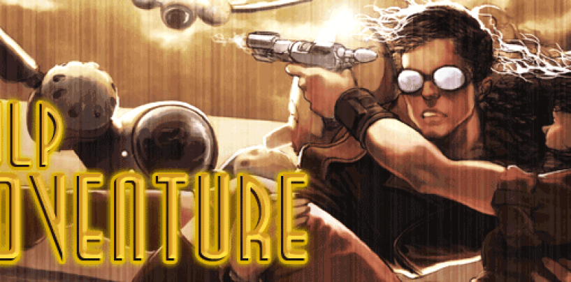 Pulp Adventure Bundle – slambang action