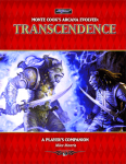 Malhavoc-Transcendence