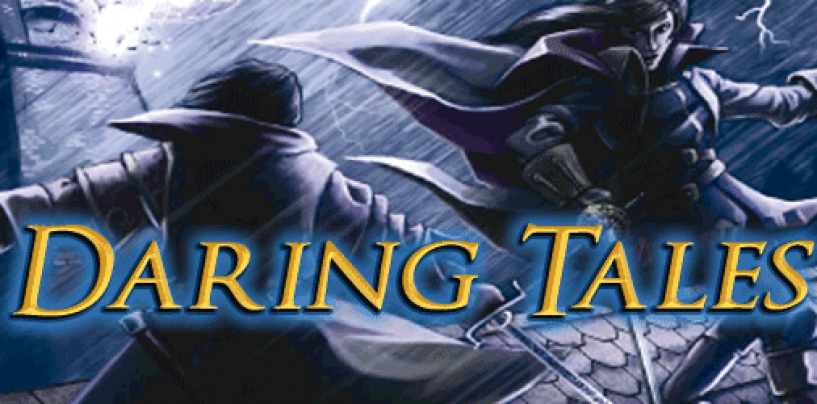 Daring Tales – thrilling Savage Worlds adventures