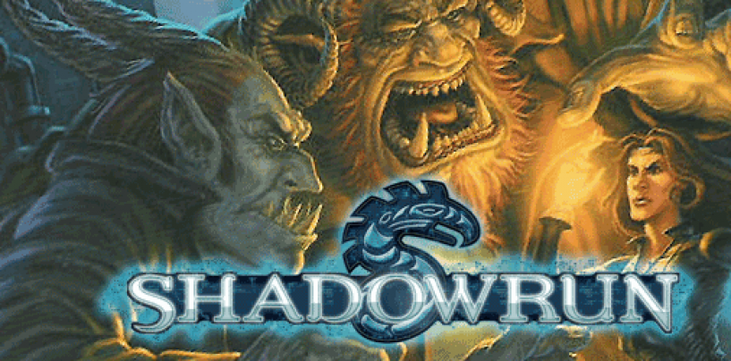 Shadowrun 3E – TWO all-new offers