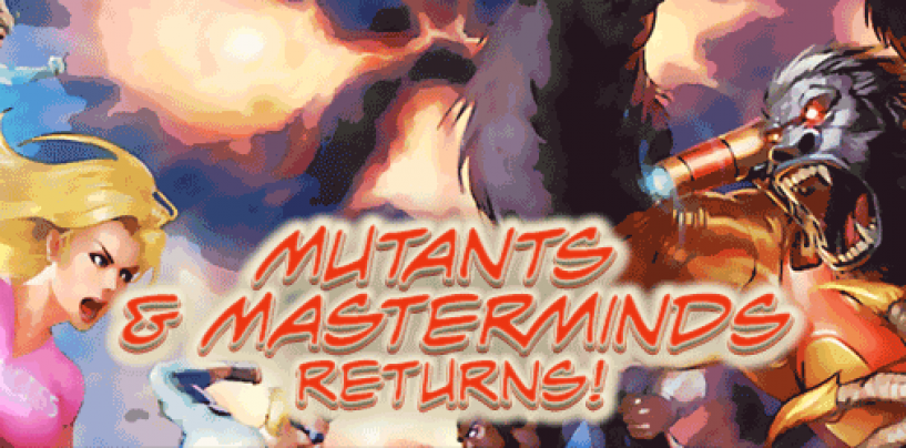Mutants & Masterminds 3E – TWO offers