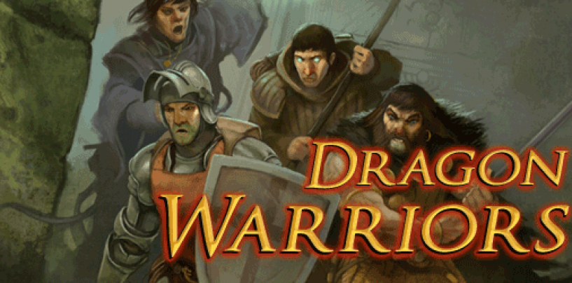 Dragon Warriors, the classic British FRPG