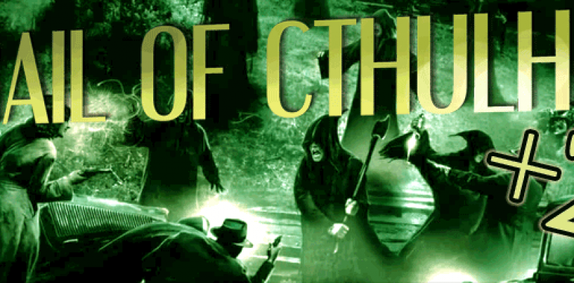 Two Trail of Cthulhu Bundles