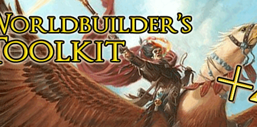 Worldbuilder’s Toolkit +4 and revived Toolkit +2