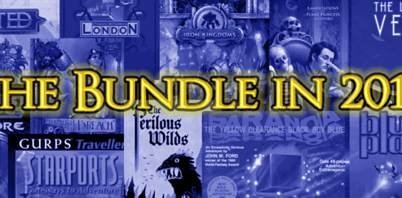 2016: The Bundle of Holding year in review