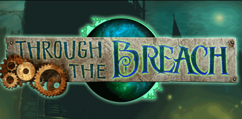 Through the Breach – roleplay in the Malifaux setting