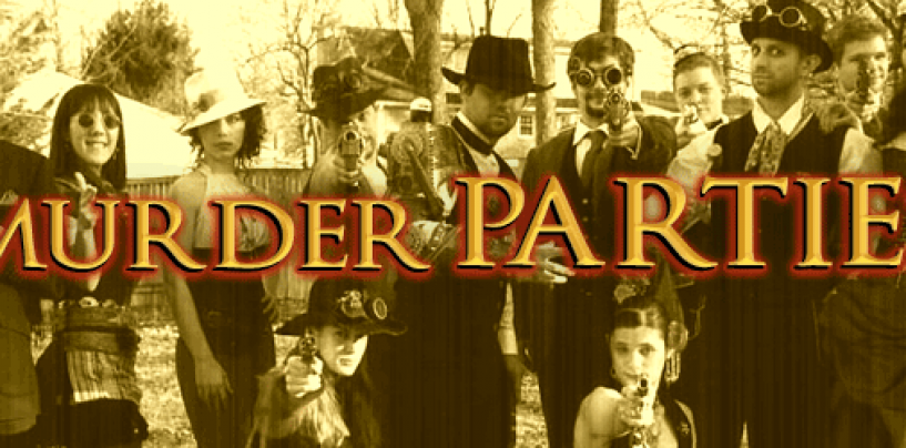 Murder Parties (Jan 2017)