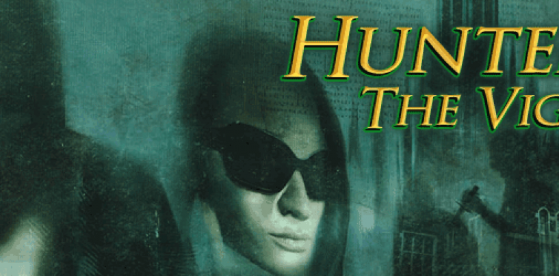 Hunter: The Vigil – Chronicles of Darkness monster-hunting