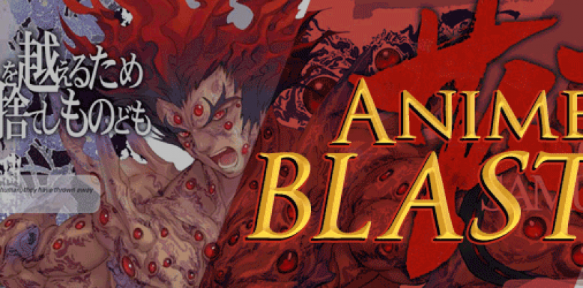 Anime Blast – RPGs inspired by anime & manga