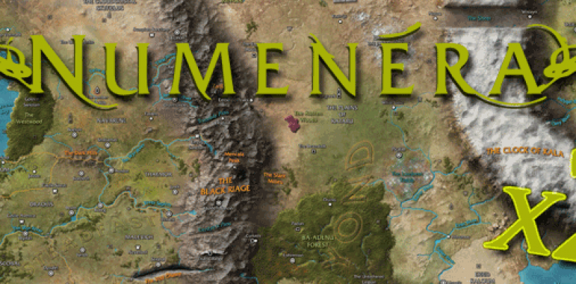 Numenera – TWO offers