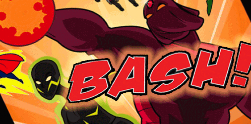 BASH! – Basic Action Super Heroes