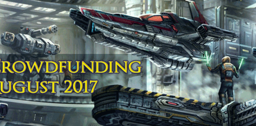 Crowdfunding by Bundle contributors – Aug 2017