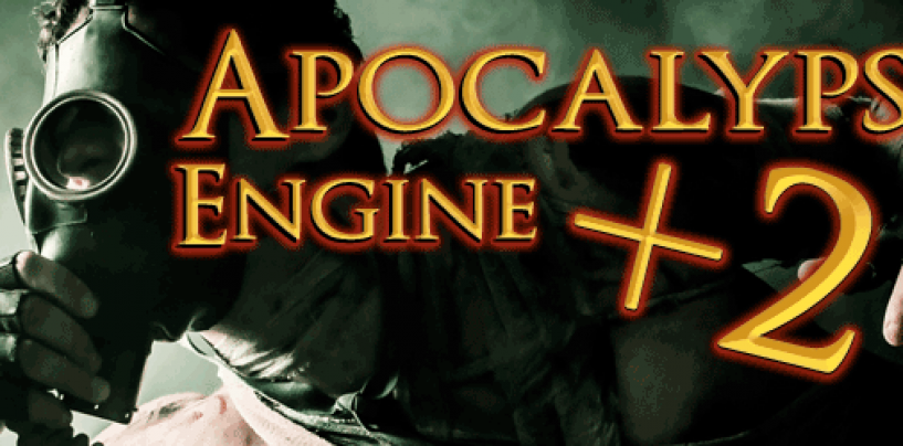 Apocalypse Engine +2 – through Mon 25 Sept