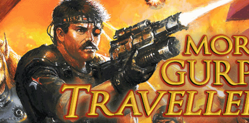 GURPS Traveller Wars + revived Essentials