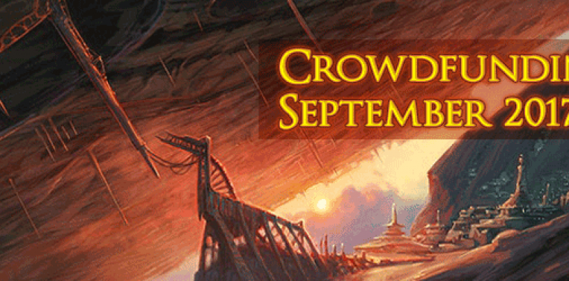 Crowdfunding by Bundle contributors – Sept 2017