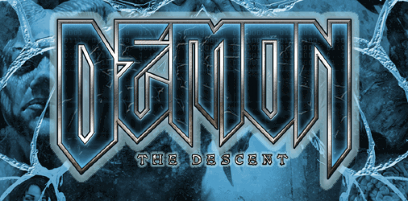 Demon: The Descent – techgnostic espionage