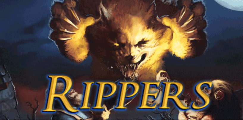 Rippers – Savage Worlds monster-hunting