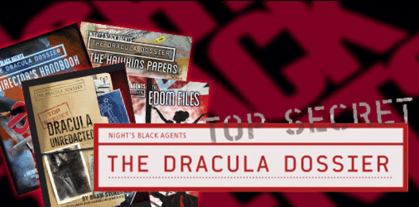 Dracula Dossier (from Dec 2017)
