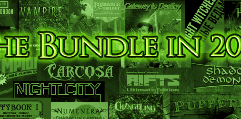 2017: The Bundle of Holding year in review